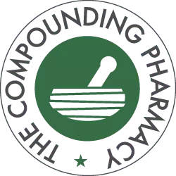 logo for The Compounding Pharmacy
